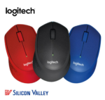 Logitech M331 Wireless Mouse