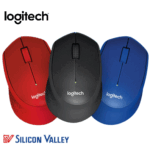 Logitech M331 Wireless Mouse
