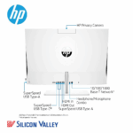 HP Pavilion 24-K1005D All In One Desktop White - Image 3
