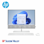 HP Pavilion 24-K1005D All In One Desktop White