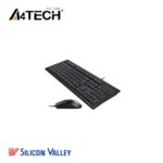 A4Tech KRS-8372 Natural USB Keyboard and Mouse Combo - Image 3