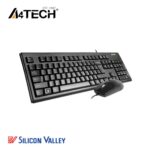 A4Tech KRS-8372 Natural USB Keyboard and Mouse Combo