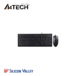 A4Tech KRS-8372 Natural USB Keyboard and Mouse Combo - Image 2