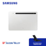 Samsung Galaxy Tab S8 5G Silver - Image 2