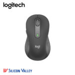 Logitech M650 Graphite Wireless Mouse