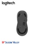 Logitech M650 Graphite Wireless Mouse - Image 3