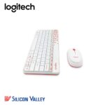 Logitech MK240 Nano Wireless Keyboard and Mouse - Image 3