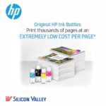 Original HP GT53 Ink Black | Gt53 1Vv22Aa Black Ink Bottle - Image 5