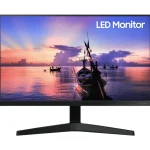 SAMSUNG LS24C310EAEXXP BLACK LED MONITOR