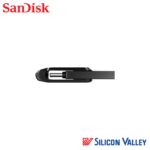 SanDisk 32GB Ultra Dual Drive Go USB Type-C Flash Drive - Image 3