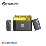 Hollyland LARK M1 DUO 2-Person Wireless Microphone System (2.4 GHz)