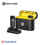 Hollyland LARK M1 DUO 2-Person Wireless Microphone System (2.4 GHz) - Image 4