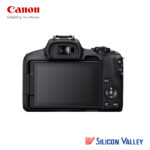 Canon MIRRORLESS CAMERA EOS R50 18-45MM IS STM BLACK - Image 4