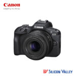 Canon EOS R100 RF-S18-45MM Black - Image 2
