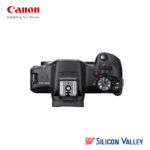 Canon EOS R100 RF-S18-45MM Black - Image 4