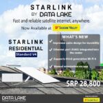 Starlink Residential KIT