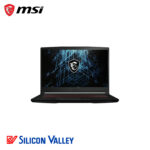 MSI GF63 11UD-418PH Black