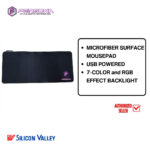 Persona MPL-XXL101 Led Mousepad