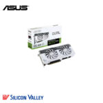 Asus Dual GeForce RTX™ 4070 OC Edition Super White