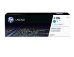 Original HP Laserjet 410A CF411A Cyan Toner Cartridge