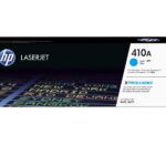 Original HP Laserjet 410A CF411A Cyan Toner Cartridge