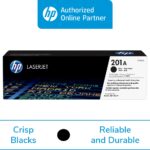 Original HP Laserjet 201A Cf400A Black Toner Cartridge
