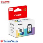 CANON CL-57 INK CARTRIDGE COLOR