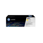 Original HP LaserJet 305A CE412A Yellow Toner Cartridge