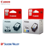 Canon CL-706 Color Original Ink Cartridge