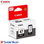 Canon PG-47 Black Original Ink Cartridge