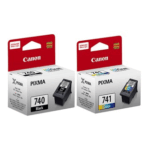 Canon PG-740 Black Original Ink Cartridge