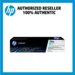 HP 126A Cyan Original LaserJet Toner Cartridge