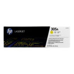 Original HP LaserJet 305A CE412A Yellow Toner Cartridge - Image 3