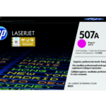 Original HP Laserjet 507A CE403A Magenta Toner Cartridge
