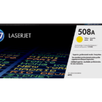 Original HP Laserjet 508A CF362A Yellow Toner Cartridge