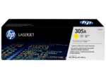 Original HP LaserJet 305A CE412A Yellow Toner Cartridge - Image 2