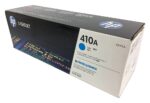 Original HP Laserjet 410A CF411A Cyan Toner Cartridge - Image 3
