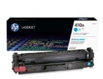 Original HP Laserjet 410A CF411A Cyan Toner Cartridge - Image 2