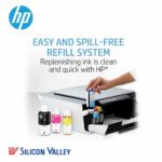 Original HP GT52 Ink Yellow | GT52 M0H56Aa Yellow Original Ink Bottle - Image 4