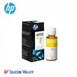 Original HP GT52 Ink Yellow | GT52 M0H56Aa Yellow Original Ink Bottle - Image 2