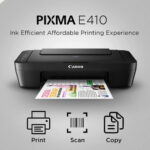 CANON PIXMA E410