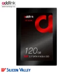 ADDLINK S20 SATA III 6GBS SSD INTERNAL AD120GBS20S3S
