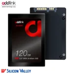 ADDLINK S20 SATA III 6GBS SSD INTERNAL AD120GBS20S3S - Image 3