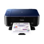 Canon Pixma E510 | All-In-One Inkjet Printer - Image 4
