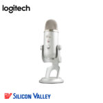 Blue Microphones Yeti Multi-pattern USB Condenser Microphone - Silver