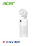 Acer Pure Cool C2 (Air Purifier + Air Circulator) White