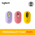 Logitech POP Wireless Mouse and Keyboard - Image 2