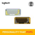 Logitech POP Wireless Mouse and Keyboard