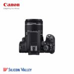 Canon Camera EOS 850D W W/18-55 IS STM Black - Image 4