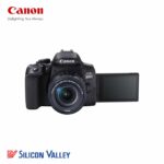 Canon MIRRORLESS CAMERA EOS R50 18-45MM IS STM BLACK - Image 3